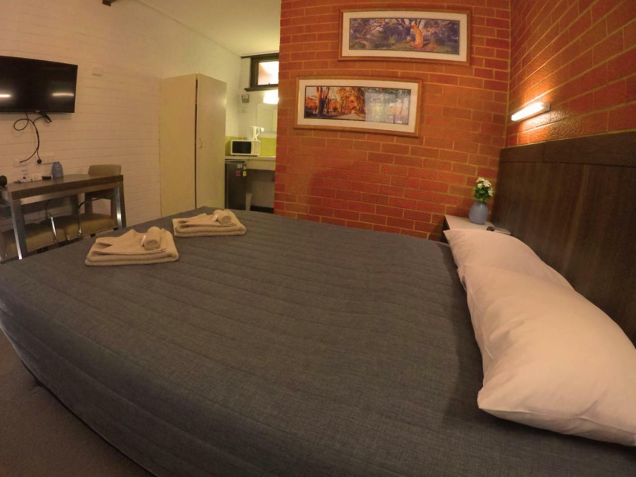 Angaston Vineyards Motel Ngoại thất bức ảnh